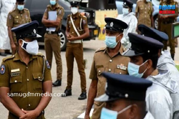 அதிகாரிகளுக்கு பொலிஸ் பாதுகாப்பு தேவை..! -  பொலிஸ்மா அதிபருக்கு கடிதம் samugammedia 